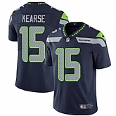 Nike Seattle Seahawks #15 Jermaine Kearse Steel Blue Team Color NFL Vapor Untouchable Limited Jersey,baseball caps,new era cap wholesale,wholesale hats